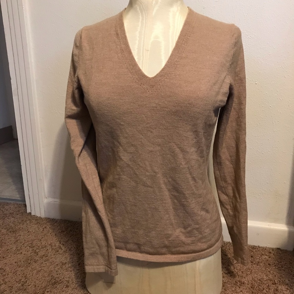 Ann Taylor merino wool sweater